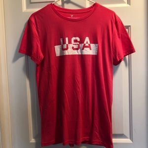 American Eagle men’s short sleeve